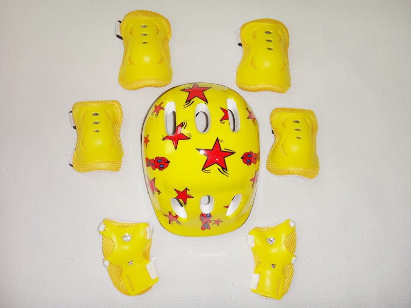 Children's Trendy Safety Helmet Bowlift