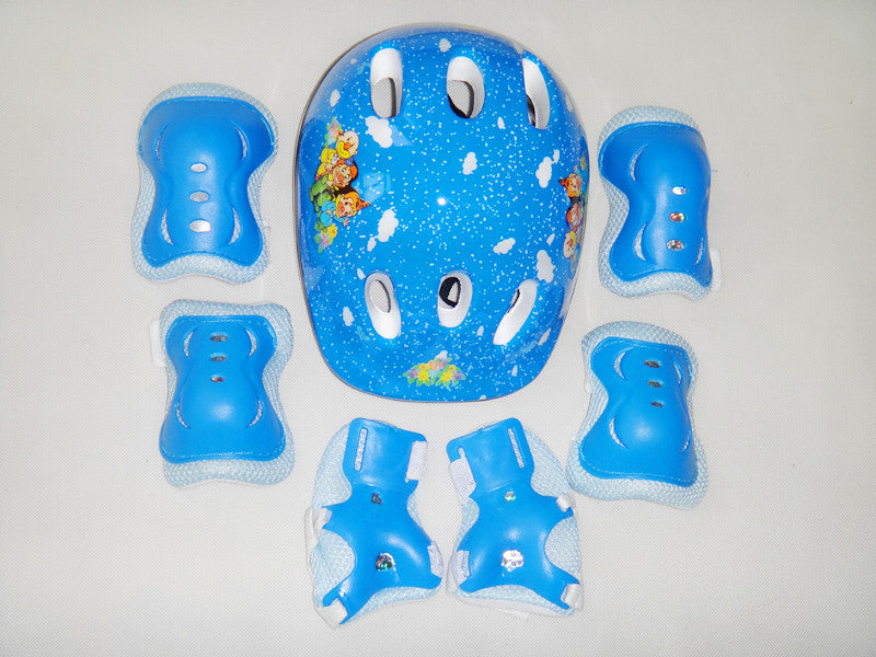 Children's Trendy Safety Helmet Bowlift
