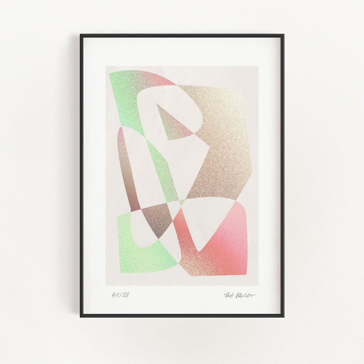 Gradient Abstract Vertical 01 | Bowlift