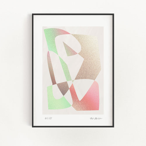 Gradient Abstract Vertical 01 | Bowlift