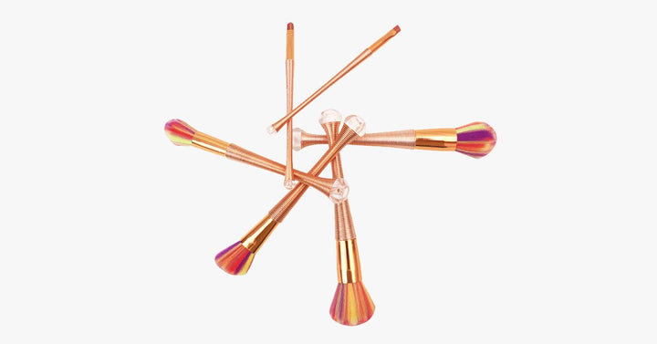 BowLift | Rose Gold Bead Brush Set