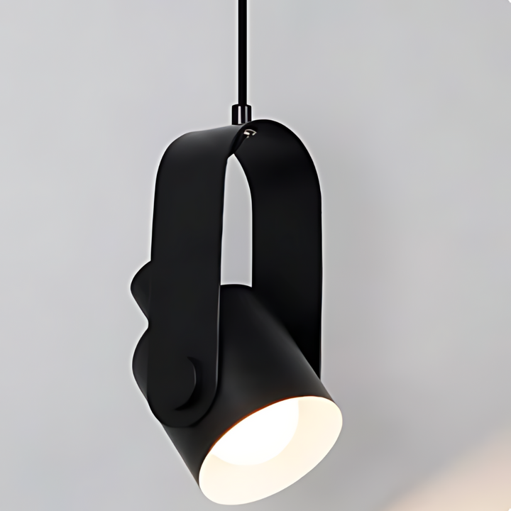 BowLift | Modern Pendant Lamp With Adjustable Height – Minimalist Design