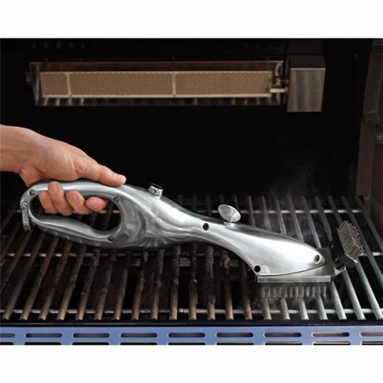 BowLift | BBQ Steam Cleaning Brush