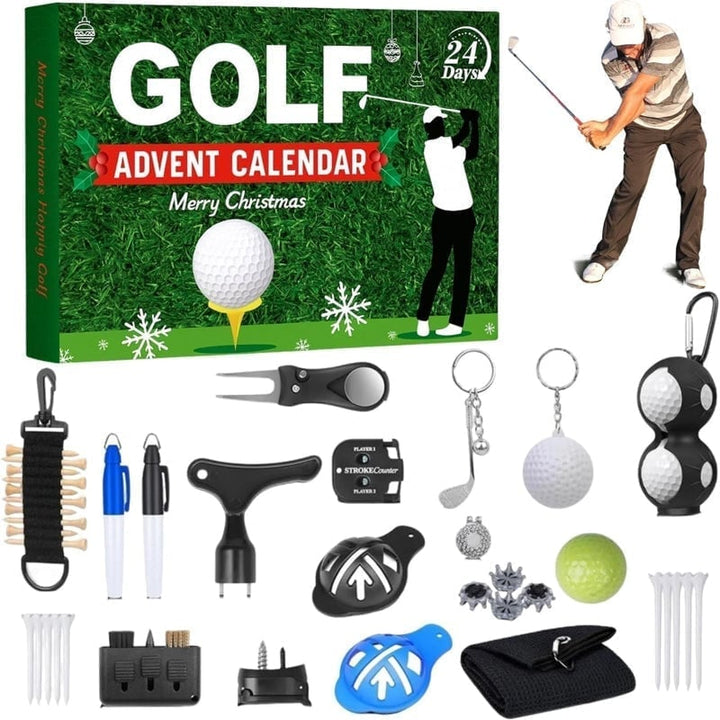 BowLift | Golf Advent Calendar