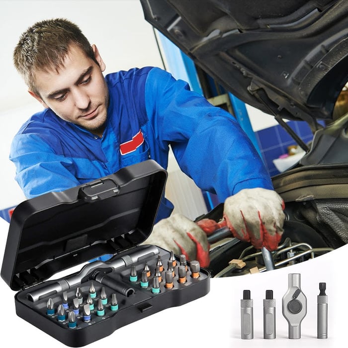 BowLift | Special Tasks Stripper with Current Measurement