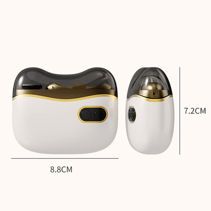 Electric nail cutter with LED & polisher | Bowlift