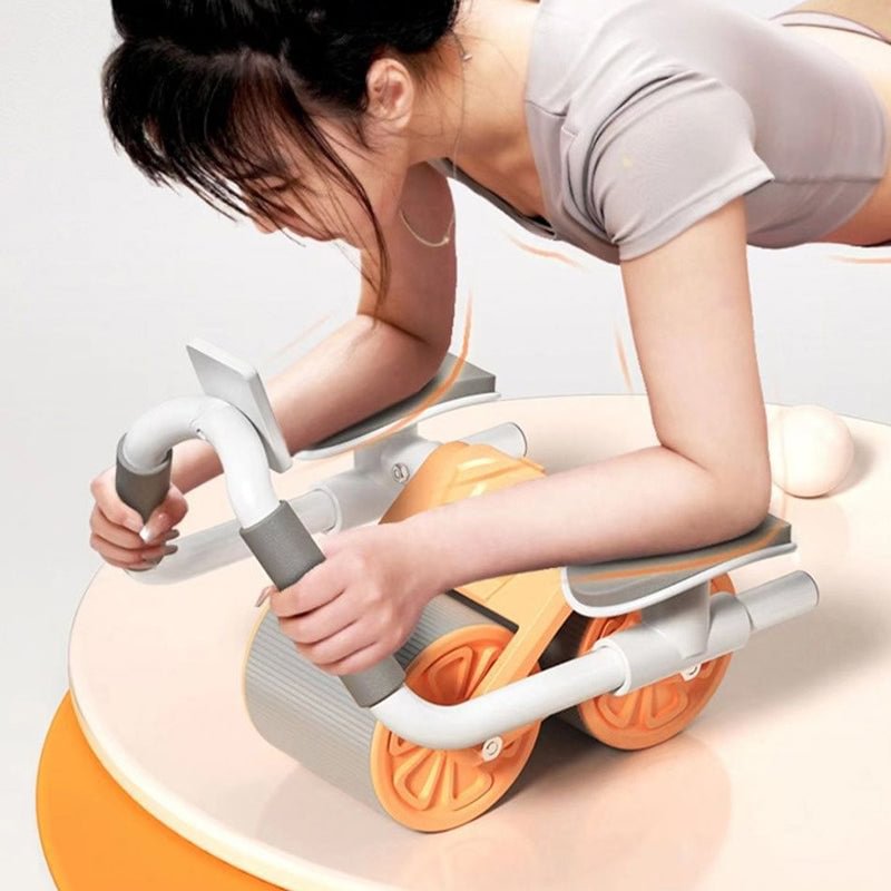 BowLift | Multifunctional Plank Ab Roller Wheel for Core Trainer