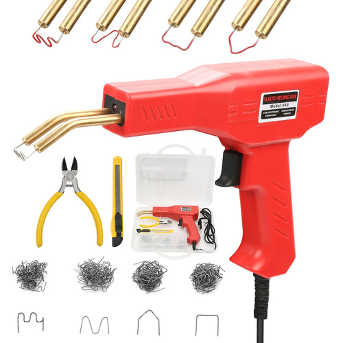 Welding Machine Plastic Welding Gun Bumper | Bowlift