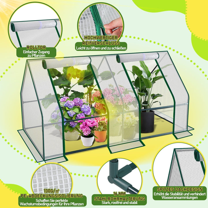Greenhouse Tomato Greenhouse Hothouse | Bowlift