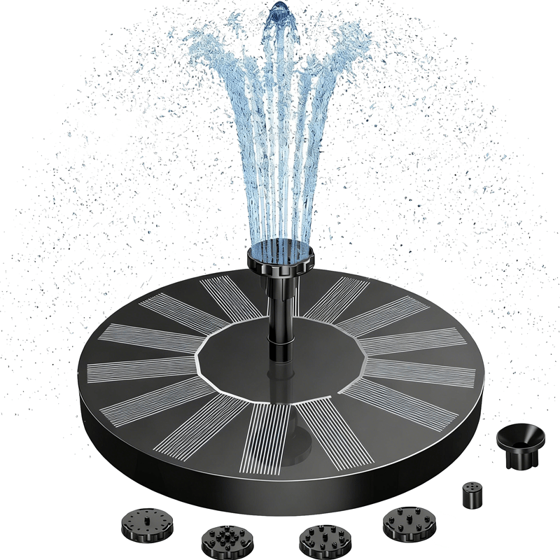 SoluxeWave — Give your garden vibrant shine and fresh vitality with pure solar energy! | Bowlift