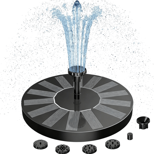 SoluxeWave — Give your garden vibrant shine and fresh vitality with pure solar energy! | Bowlift