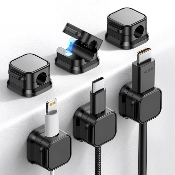 BowLift | Magnetic Helper for Organization and Cable Management at Home