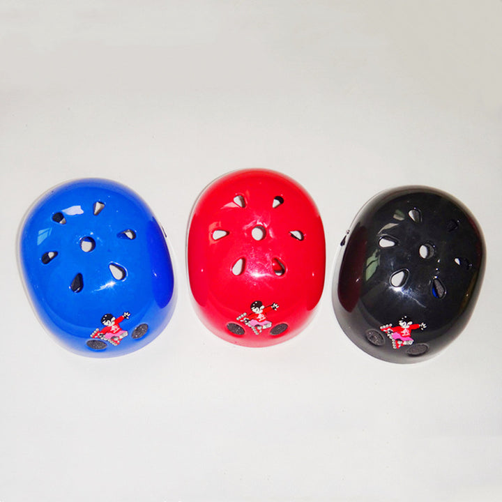Children's Trendy Safety Helmet Bowlift