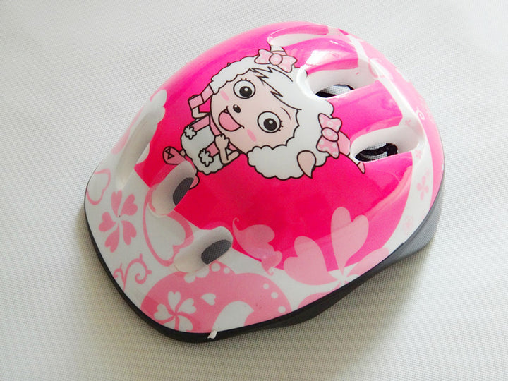 Children's Trendy Safety Helmet Bowlift