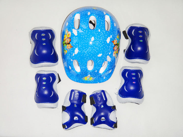 Children's Trendy Safety Helmet Bowlift