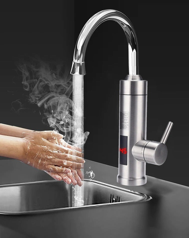 BowLift | Electric Faucet Kitchen Fixture