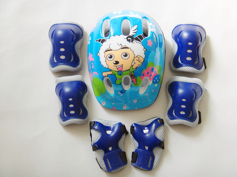 Children's Trendy Safety Helmet Bowlift