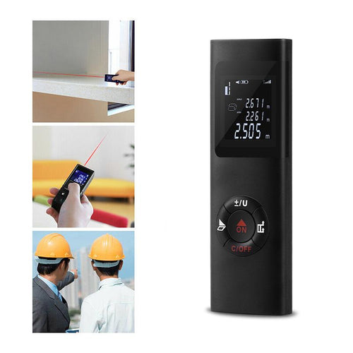 a great toolLaser distance meter | Bowlift