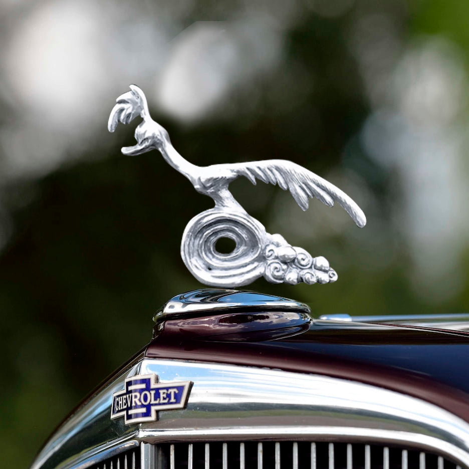 BowLift | Hood Ornament - Car Decorative Arts