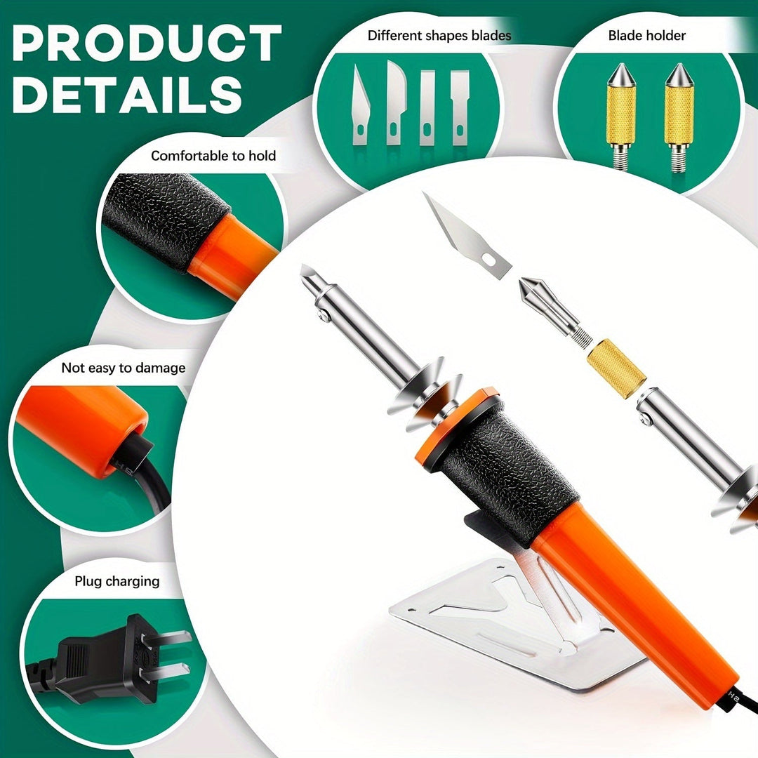 BowLift | Electric Simple Cutting Tool for Pumpkins | Quick Precision Cutter