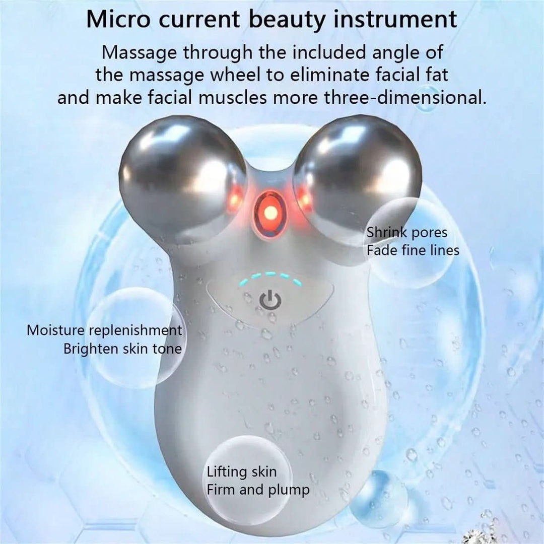 BowLift | Professional facial massager with microcurrent for firmer, smoother skin