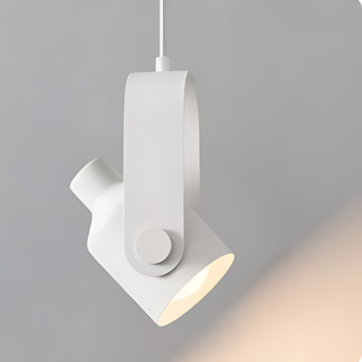 BowLift | Modern Pendant Lamp With Adjustable Height – Minimalist Design