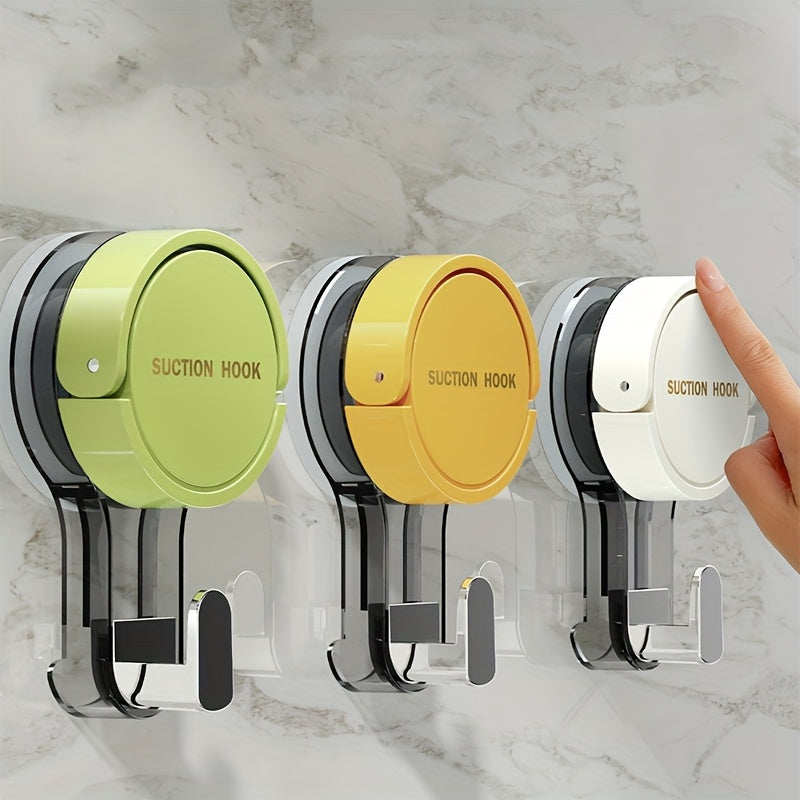 Suction cup hooks 3-piece set | Bowlift