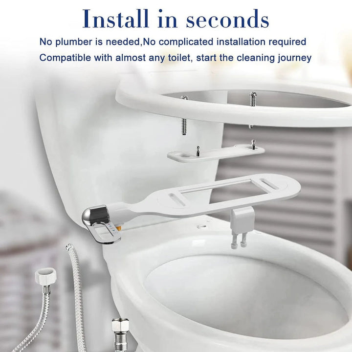 AquaPure — Experience the feeling of freshness and safety with every use | Bowlift