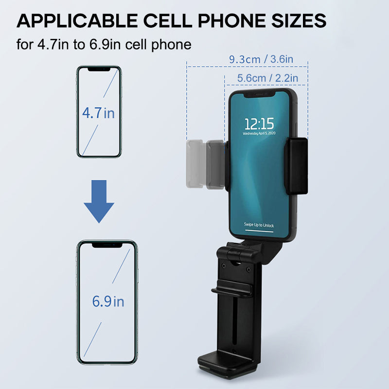 BowLift | 360° Adjustable Mobile Phone Holder