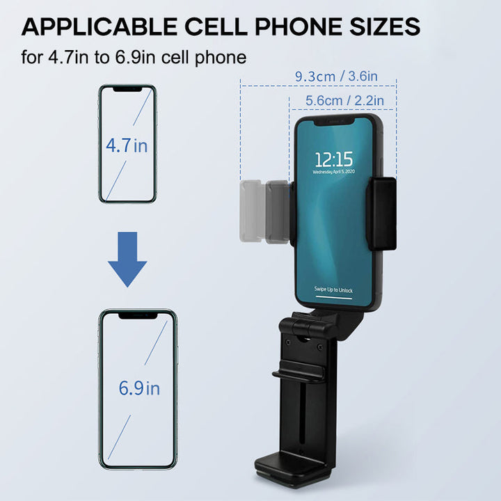 BowLift | 360° Adjustable Mobile Phone Holder