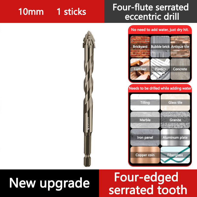 BowLift | PowerDrill — Perfect holes, no effort