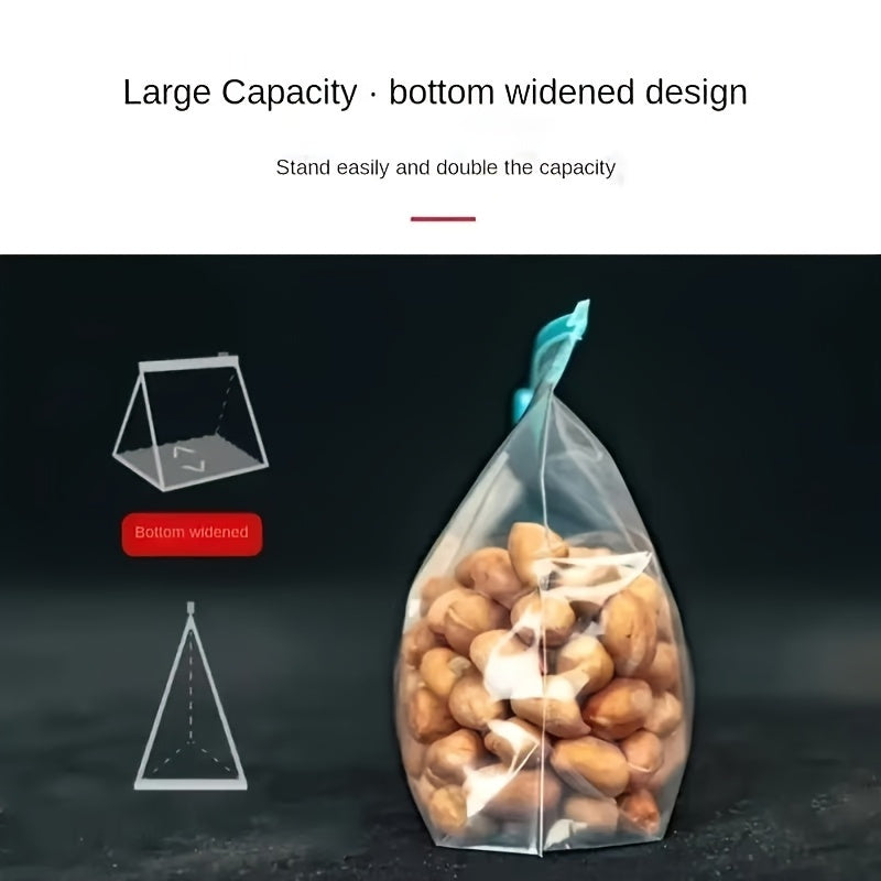 Zip Bag Set 100 pieces in 3 sizes | Bowlift