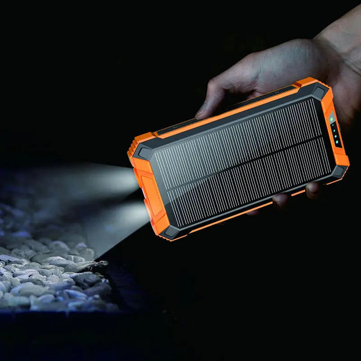 RadiantCharge — Never again an empty battery, always full power for your adventure! | Bowlift