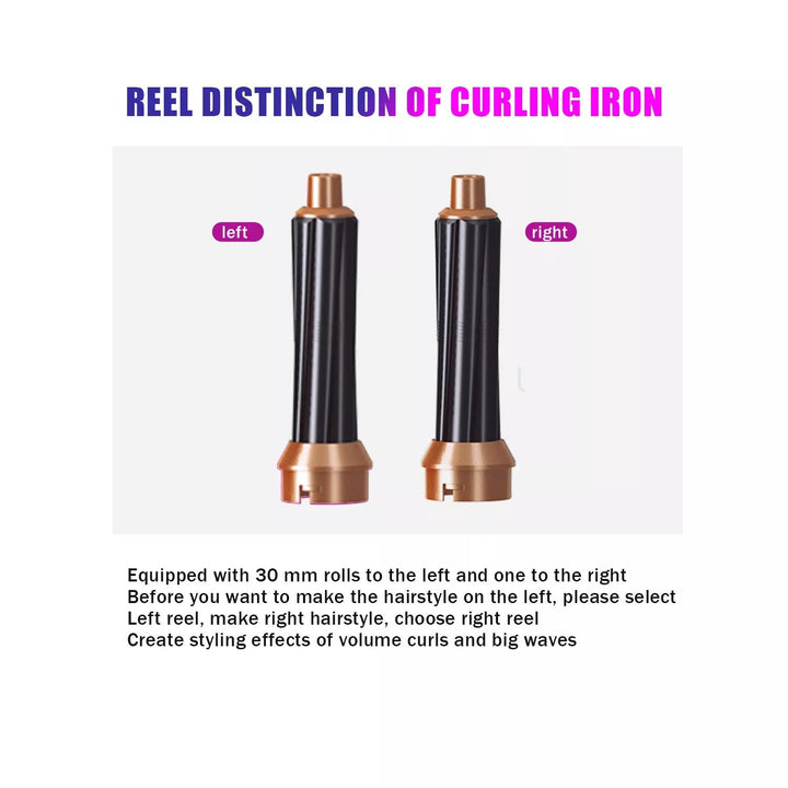 BowLift | FusionStyle™ Multi-Functional Styler in just a few minutes