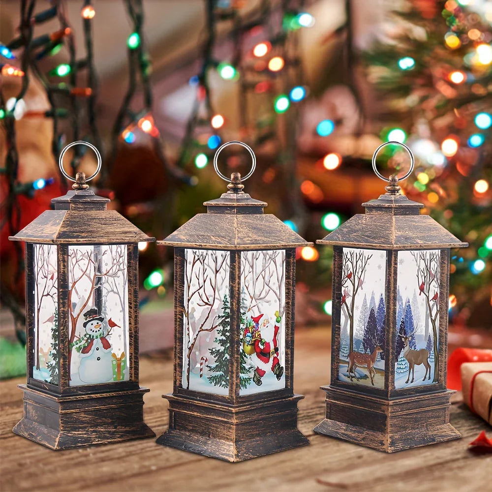 BowLift | FrostLight - Christmas Holder Small Wind Light