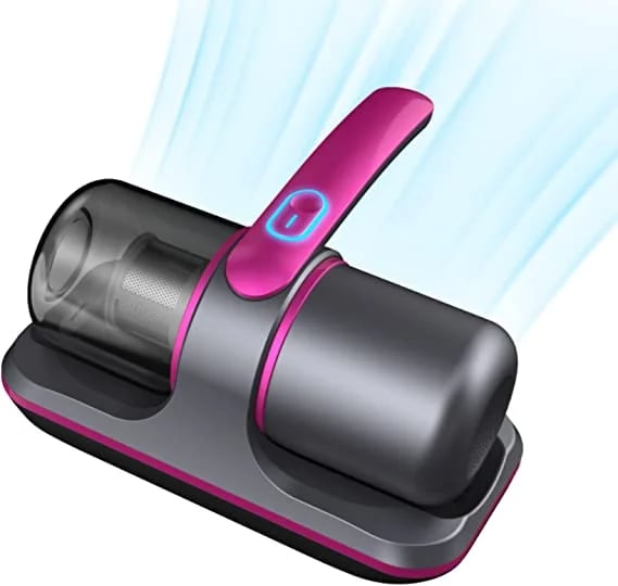 Ultimate | Dust mite vacuum cleaner for home Bowlift