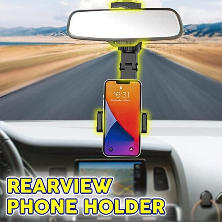 PowerGrip Pro – Smartphone holder for car | Bowlift