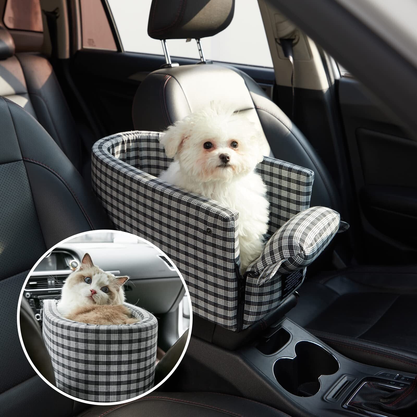 BowLift |  Puppy Car Seat