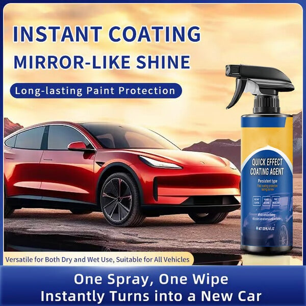 BowLift | Advanced Fast-Acting Car Coating Spray