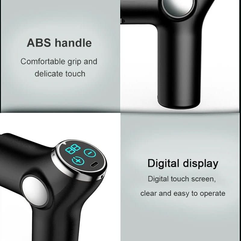 BowLift | Portable massage gun for muscle regeneration