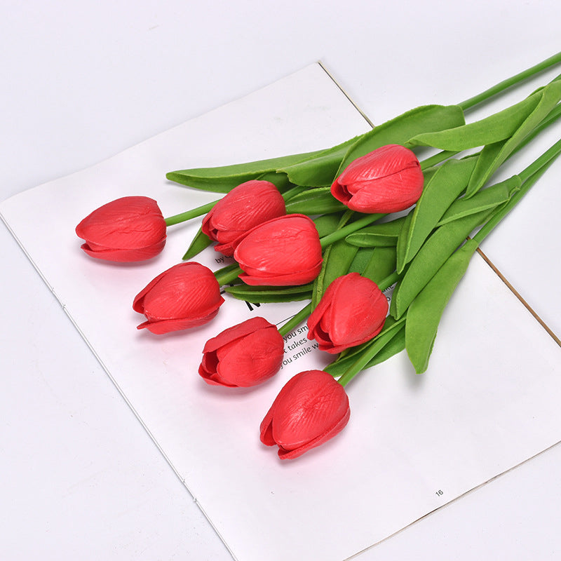 BowLift | Outdoor Artificial Tulip Flowers (7 Pieces)