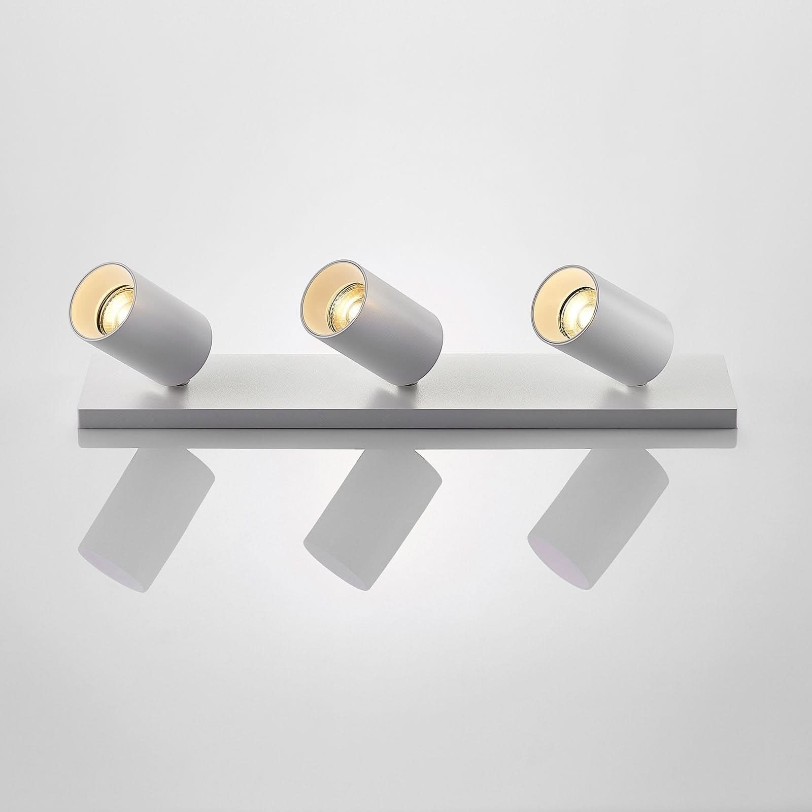 BowLift | Ceiling Spotlight Fixture with 3 Adjustable Lights