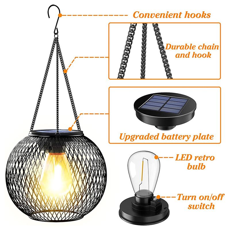 SolarFlair Lights — Enchant Your Nights with Stylish, Sustainable Lighting | Bowlift