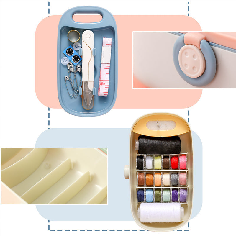 BowLift | SewBox - Quick clothing repair anytime and anywhere with portable equipment