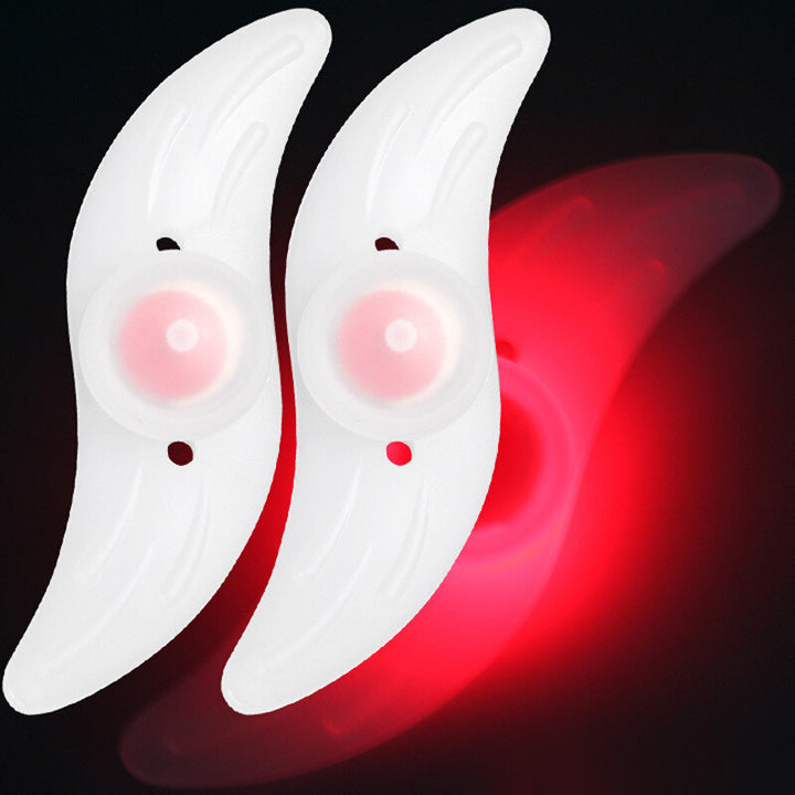 LED Bicycle Wheel Lights Bowlift