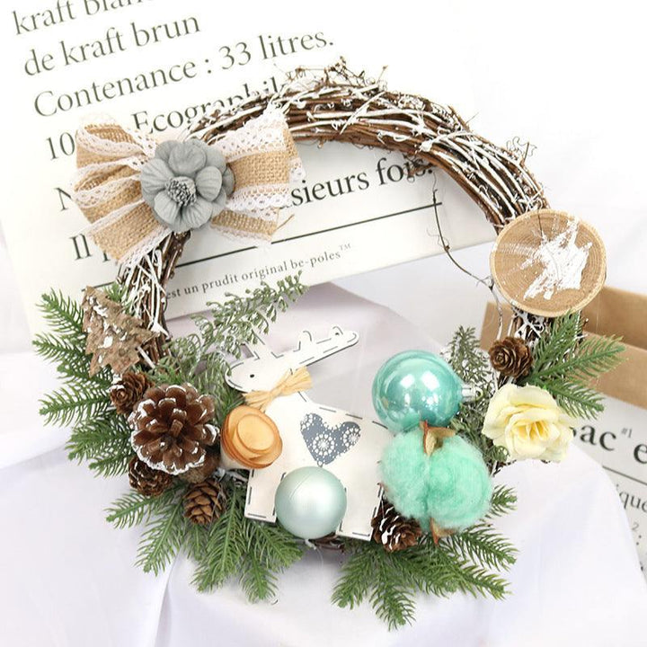 BowLift | Christmas Decorations WreathWindow Arrangement Door Hanging