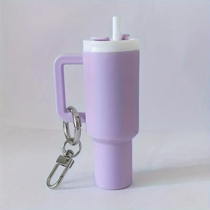 BowLift | Mini Cup Keychain