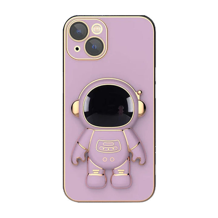 BowLift | Cute Astronaut Phone Case for iPhone