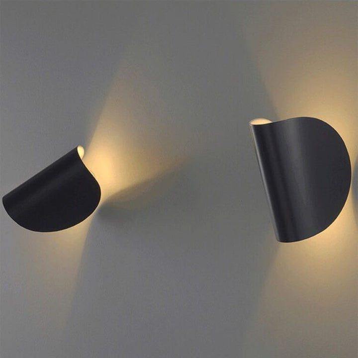 BowLift | Modern Colored Wall Lamp - ColorVibe