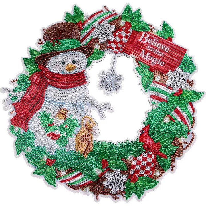 BowLift | Diamond Painting Garland Ornaments Diy Handmade Christmas Gift